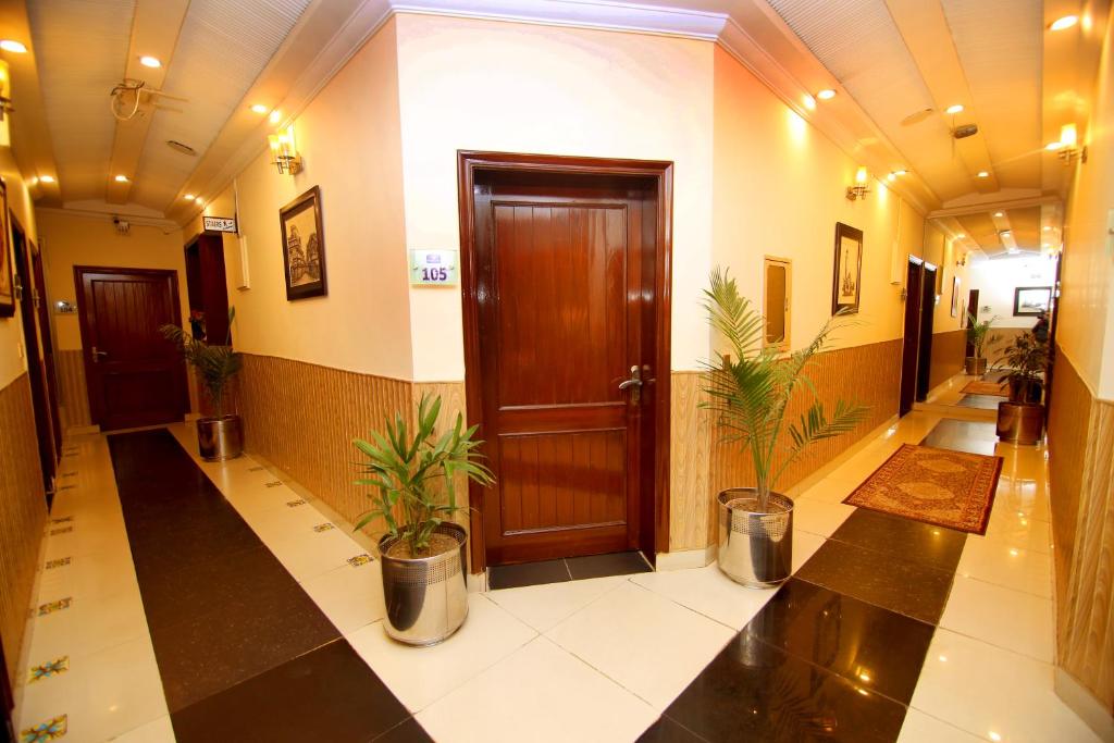 間取り図（客室）