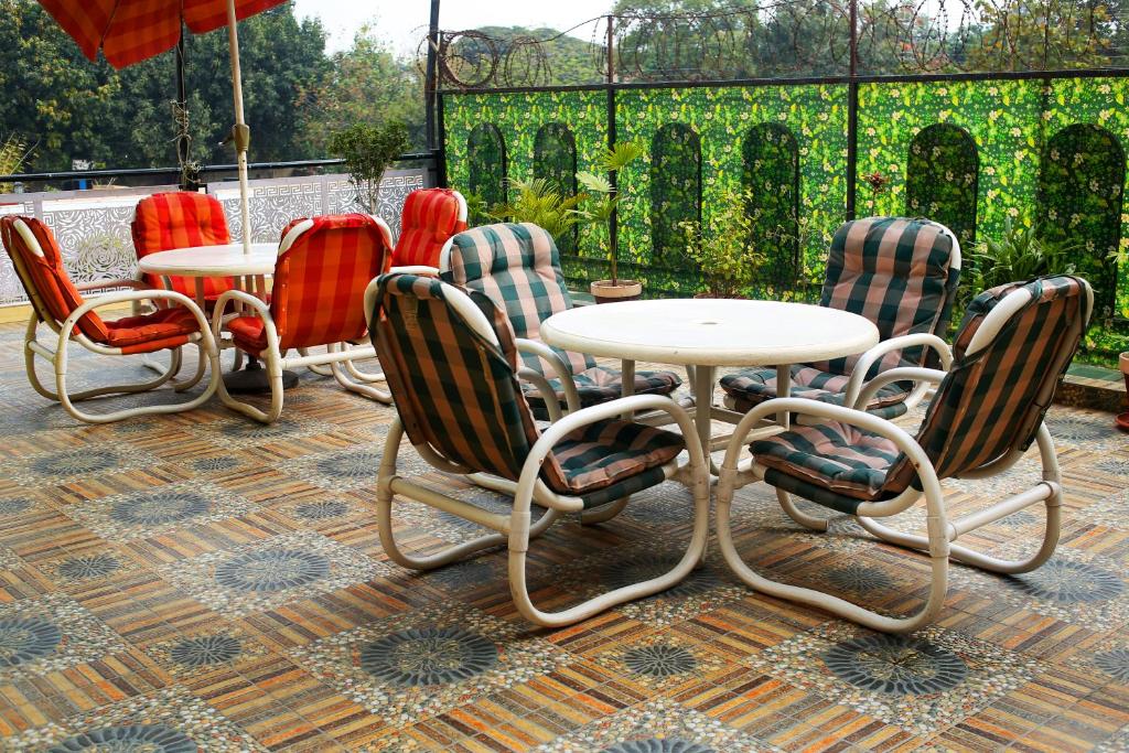 プレミア イン グランド ガルバーグ (Premier Inn Grand Gulberg) 眺望