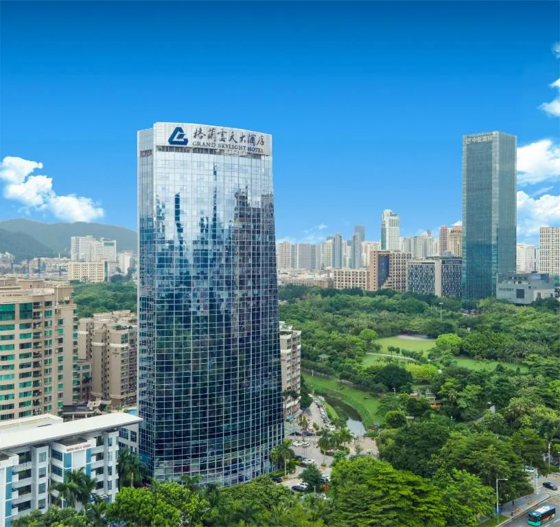 Shenzhen Grand Skylight Garden Hotel, hotel in Shenzhen