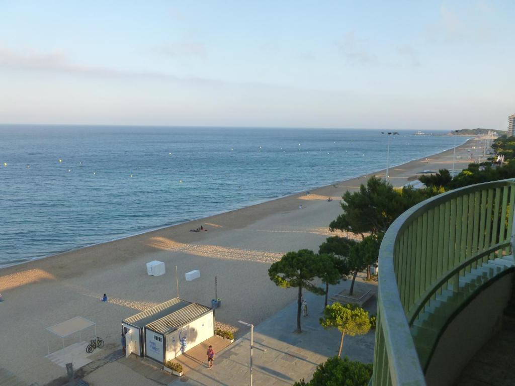 Apartamento sobre la playa con parking - 4