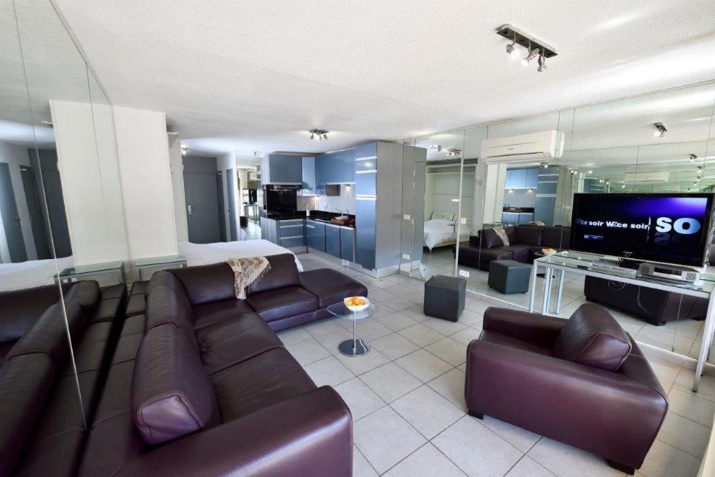 Studio Miroir - Héliopolis D 72 Luxe By AGN -4 personnes - 1