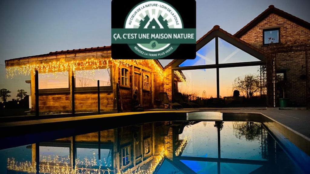 Les Sources d'Hon - Gîte & Espace wellness, Hon-Hergies