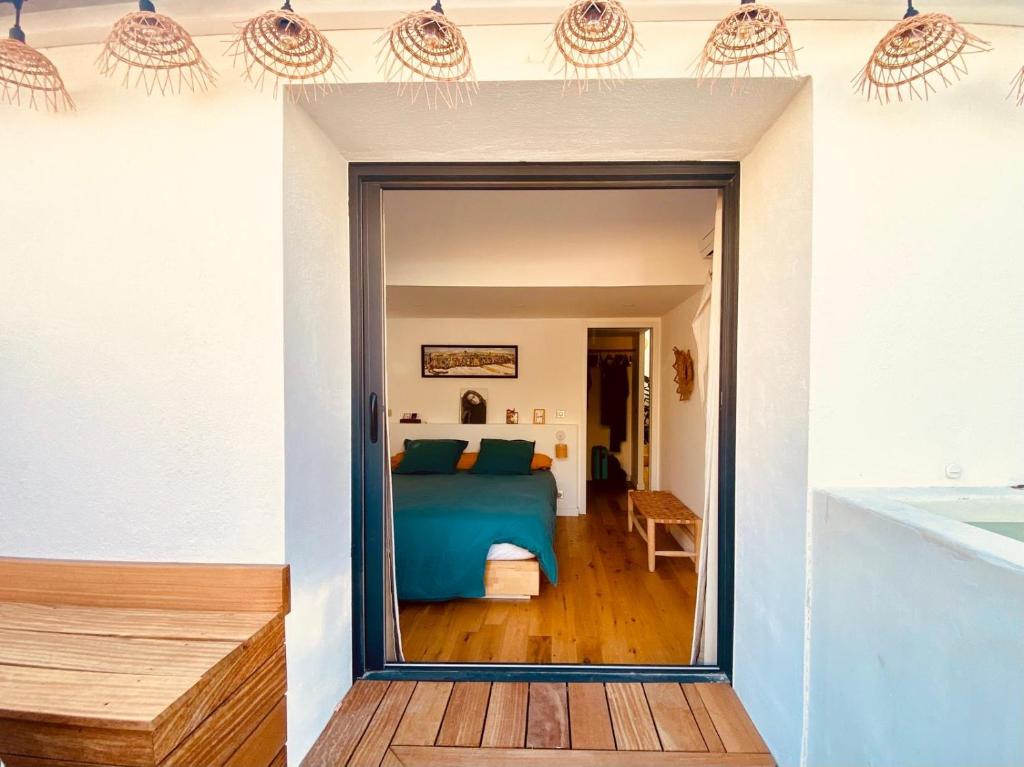 Maison bord de mer avec jacuzzi - 5