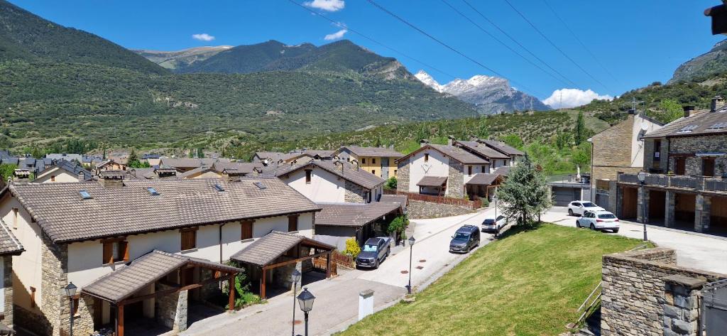 Terrazas del Pirineo en Villanúa - 2