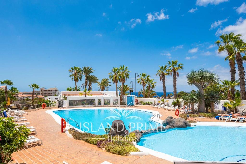 Sea Views and Golf Views Holiday in Amarilla Golf PH3B1 - 1
