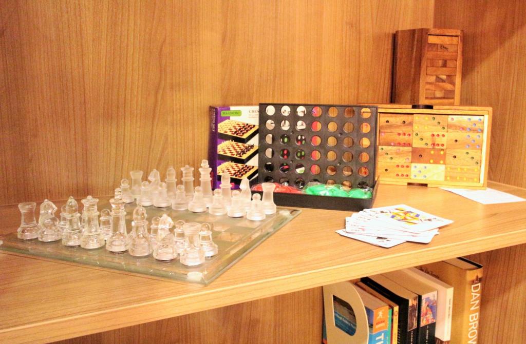 บริการและสิ่งอำนวยความสะดวก