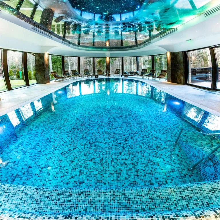Hotel Foisorul cu Flori, hotel v destinaci Sinaia