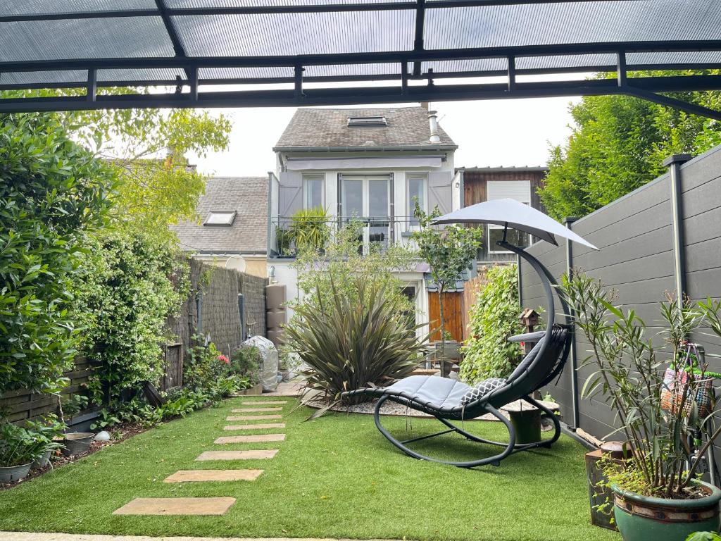 Ady's Home - Proche circuit des 24h - Tramway - 5 pers, Le Mans