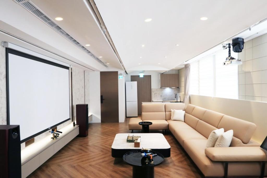 Facilities, Calligraphy Greenway Hotel in Taichung