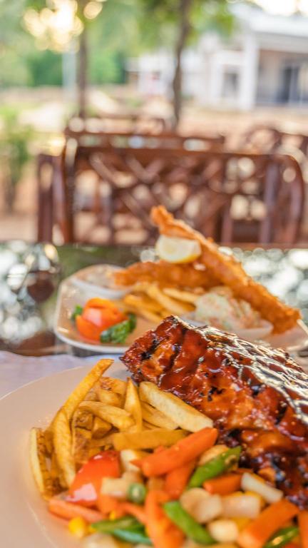 Food and beverages