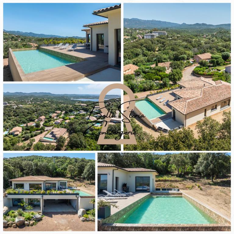 Villa Trinita Paradis privé piscine et loisirs - 1