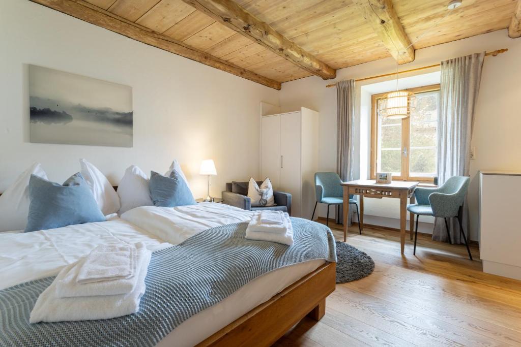 Chesa-Strimer - Studio, La Punt-Chamues-ch