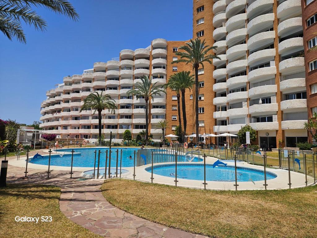 Julia's apartment, Marbella