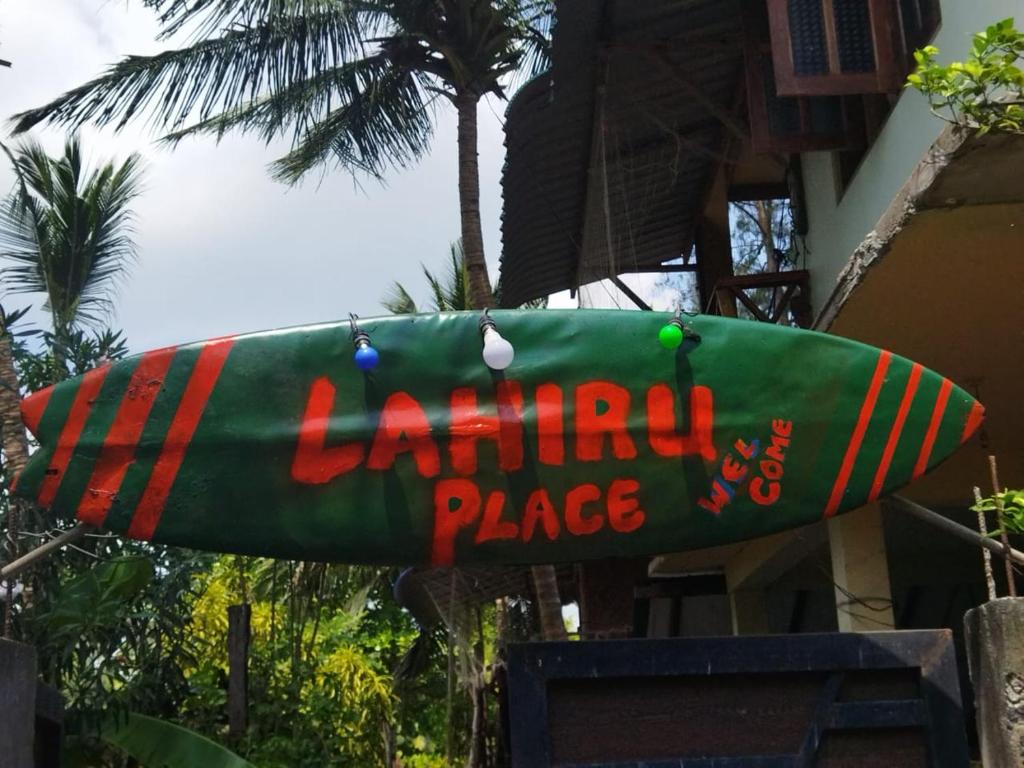 Lahiru Place, Arugam Bay