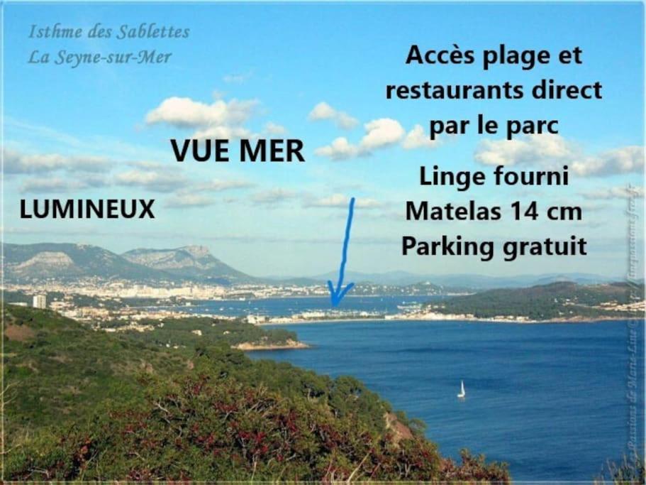 L'effet MER - Plage - Sablettes - 3