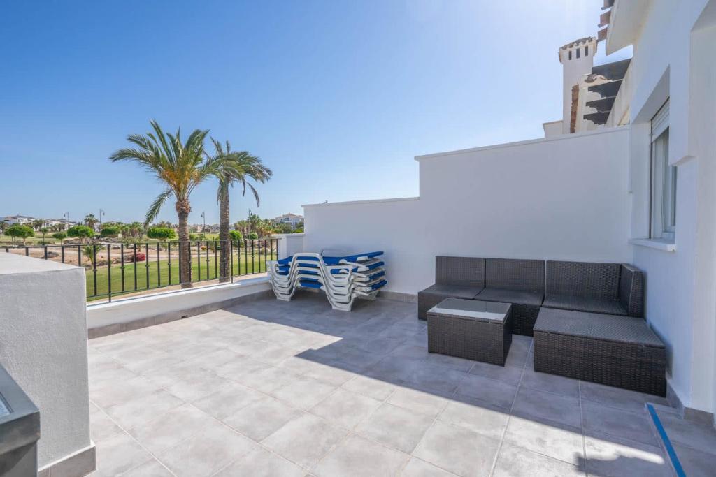 Modern 3 bedroom Town House MA14LT - 2