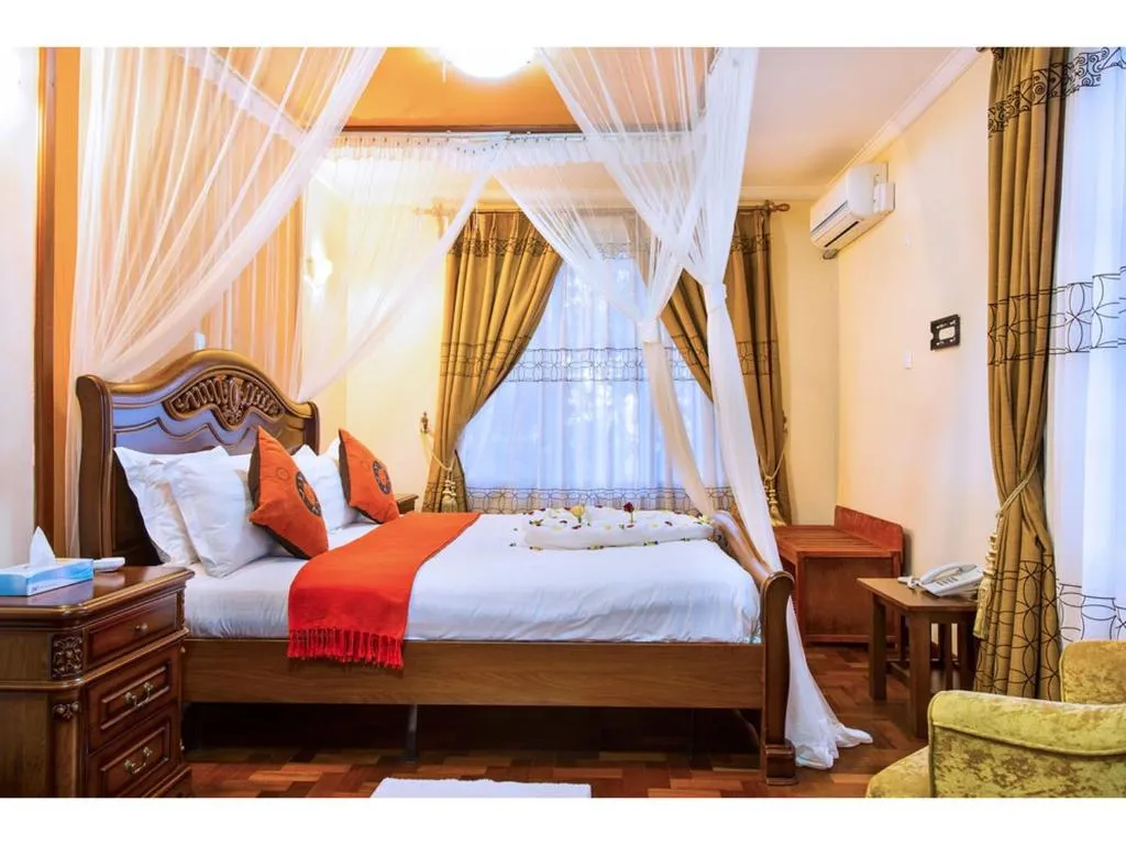 Wigot Gardens Hotel, hotel in Kisumu