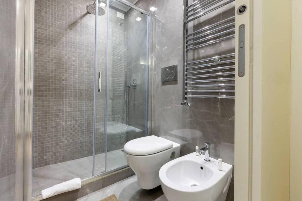 Luxury Duplex Corso Magenta Milano 3PAX-WIFI - 3
