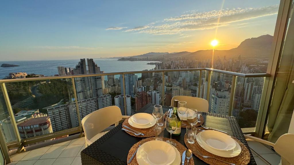 Sky Line 27 amazing views, Benidorm