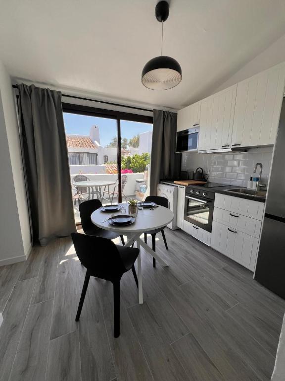 Estepona - Playa - 1 dormitorio con terraza Pi42 - 5