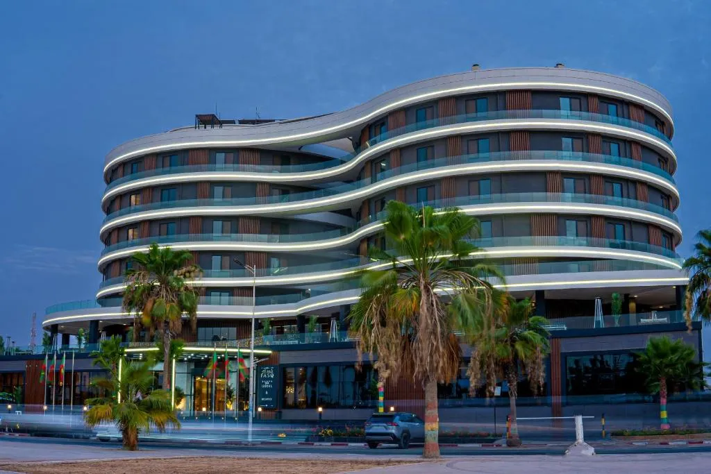 FASQ Hotel, hotel in Nouakchott