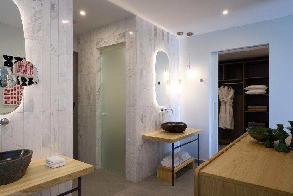 バスルーム（客室）