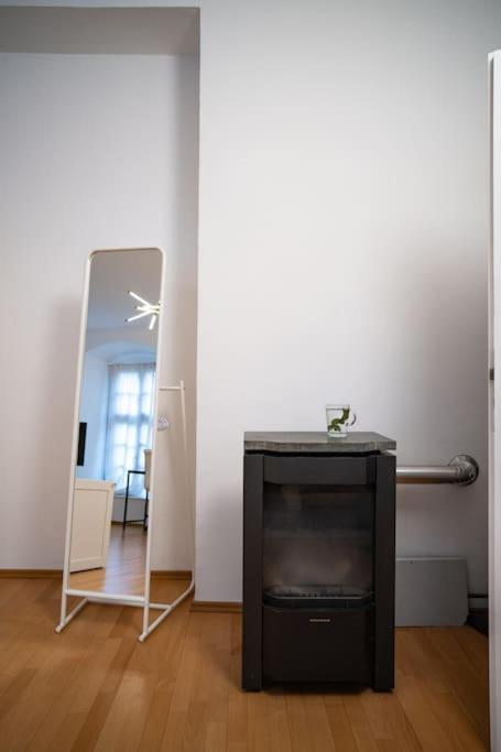 S1 Baroque Apartment am Marktplatz-Stadtmitte - 5