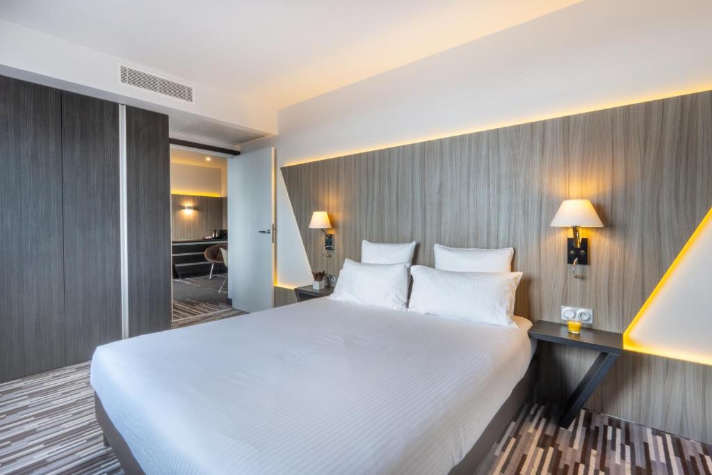 Nemea Appart Hotel Concorde Toulouse Gare Matabiau - 5