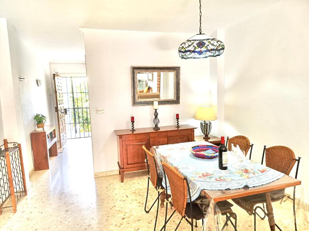 APARTAMENTO AGUAMARINA Nsf54 -NERJA - 5