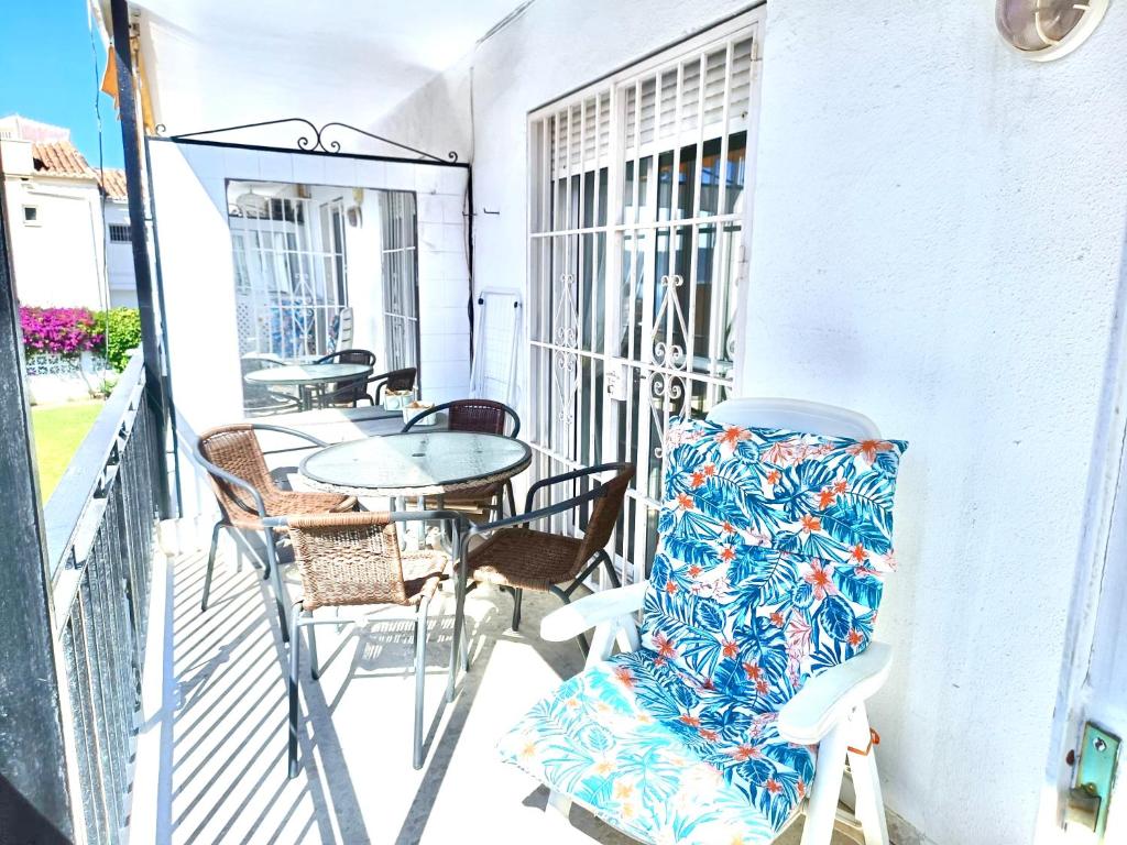 APARTAMENTO AGUAMARINA Nsf54 -NERJA - 4