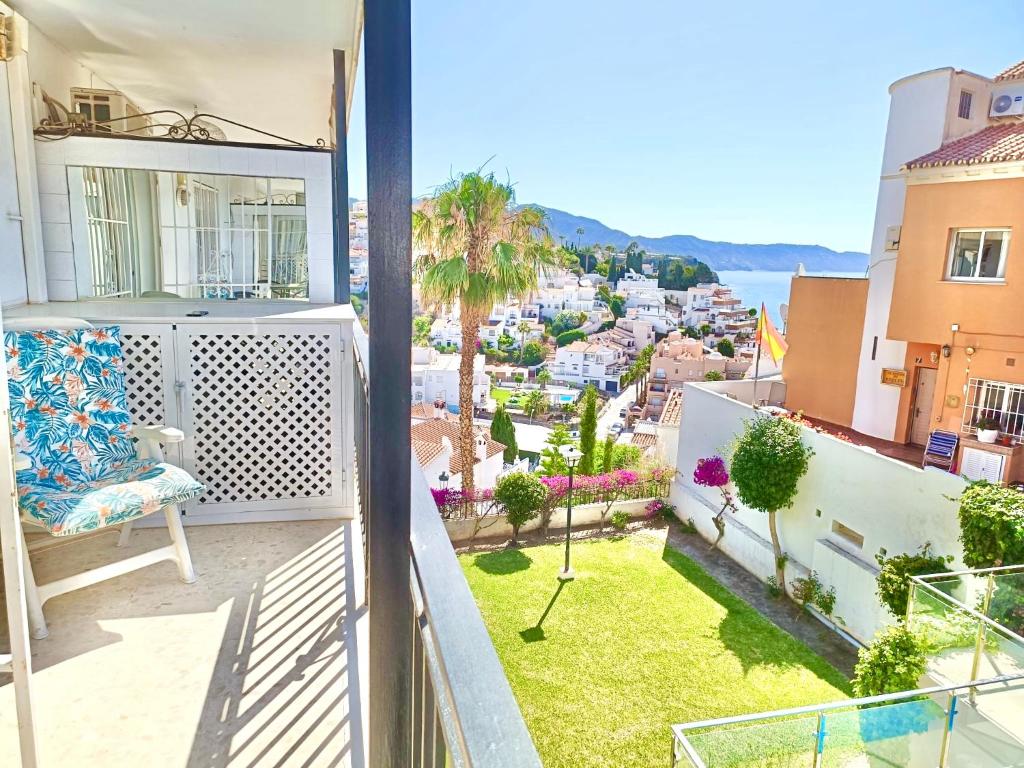 APARTAMENTO AGUAMARINA Nsf54 -NERJA - 3
