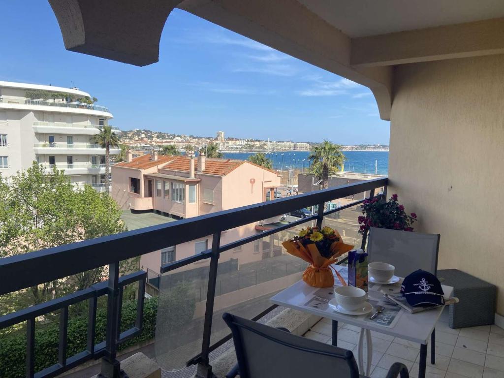 Appartement 2 pièces avec terrasse près de la plage - FR-1-226A-344 - 1
