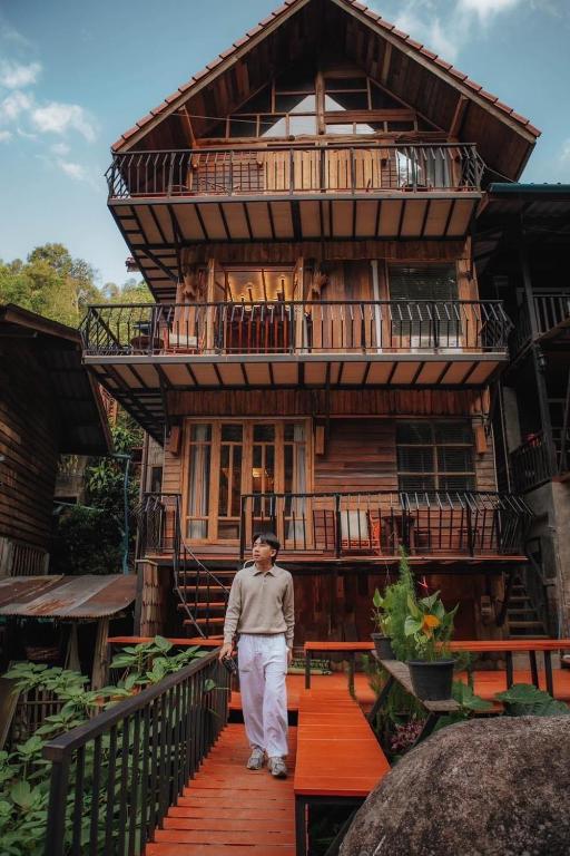 ไชยพล โฮมสเตย์ หมู่บ้านแม่กำปอง (Chaiyapol Homestay)