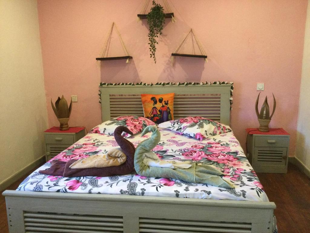 L’oiseau du Paradis, Nosy Be