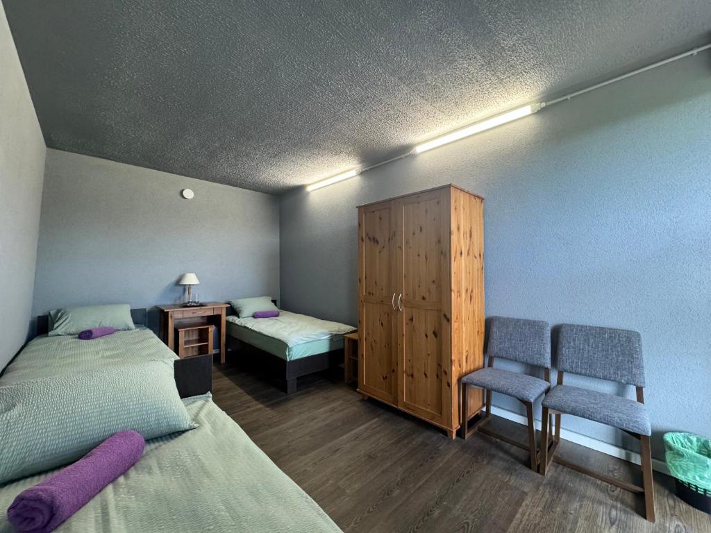 Mūsa Kemping, Bauska