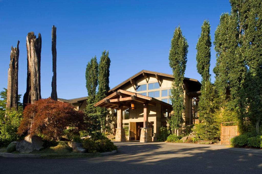 Willows Lodge, Woodinville