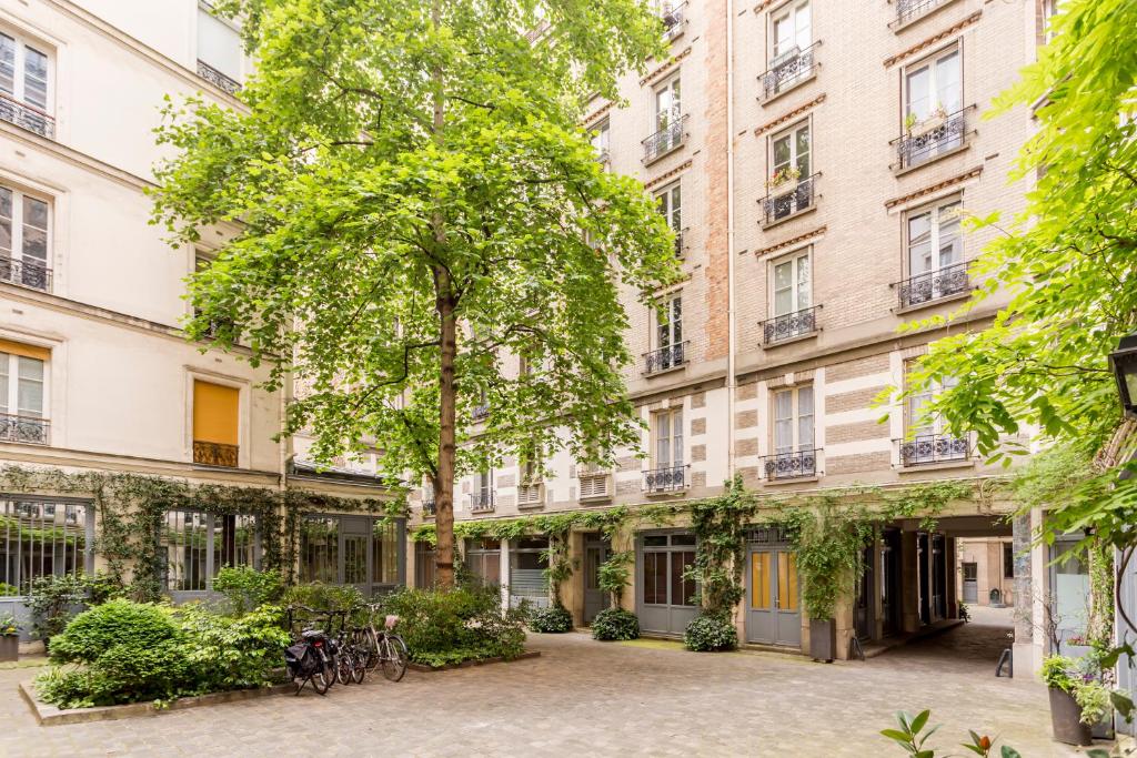 Saint Paul le Marais Charlemagne - 2