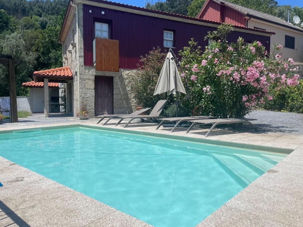 Refúgio do Abade, Terras de Bouro