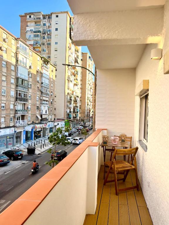 Aperol Apartment, Málaga