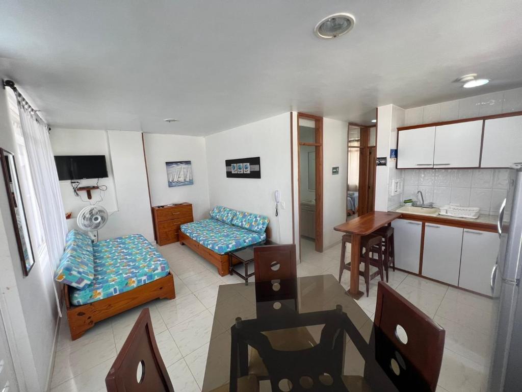 Edificio Santa Catalina 204 - 3