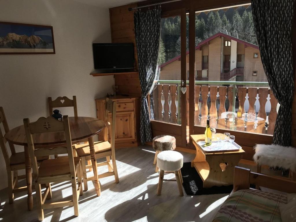 Chalet à Châtel, Proche des Pistes, 5 Pers, Parking Inclus - FR-1-676-153 - 3