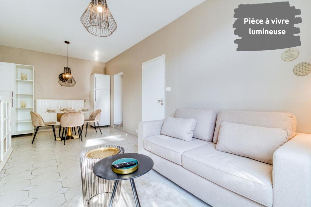 Douceur Flamande - Calme - Wifi, Douai