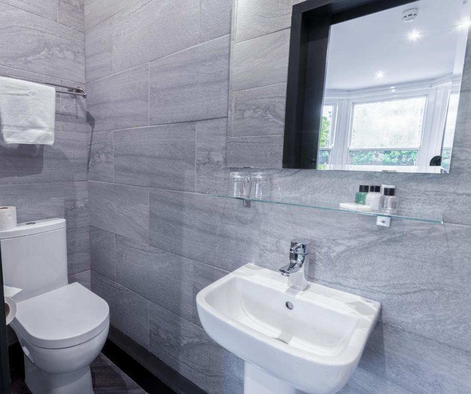 バスルーム（客室）