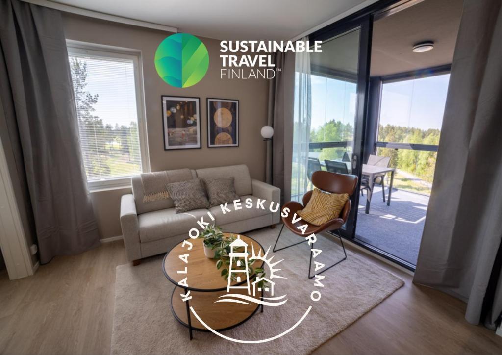 Marinan Portti A41, Kalajoki