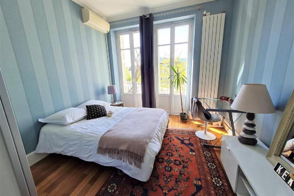 "La villa des roses" - échappée belle à Dijon - 5