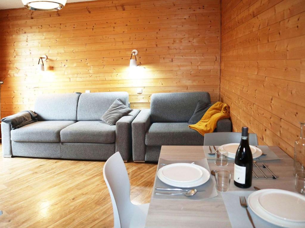 Studio pour 3 au cœur de station - FR-1-322-623 - 1