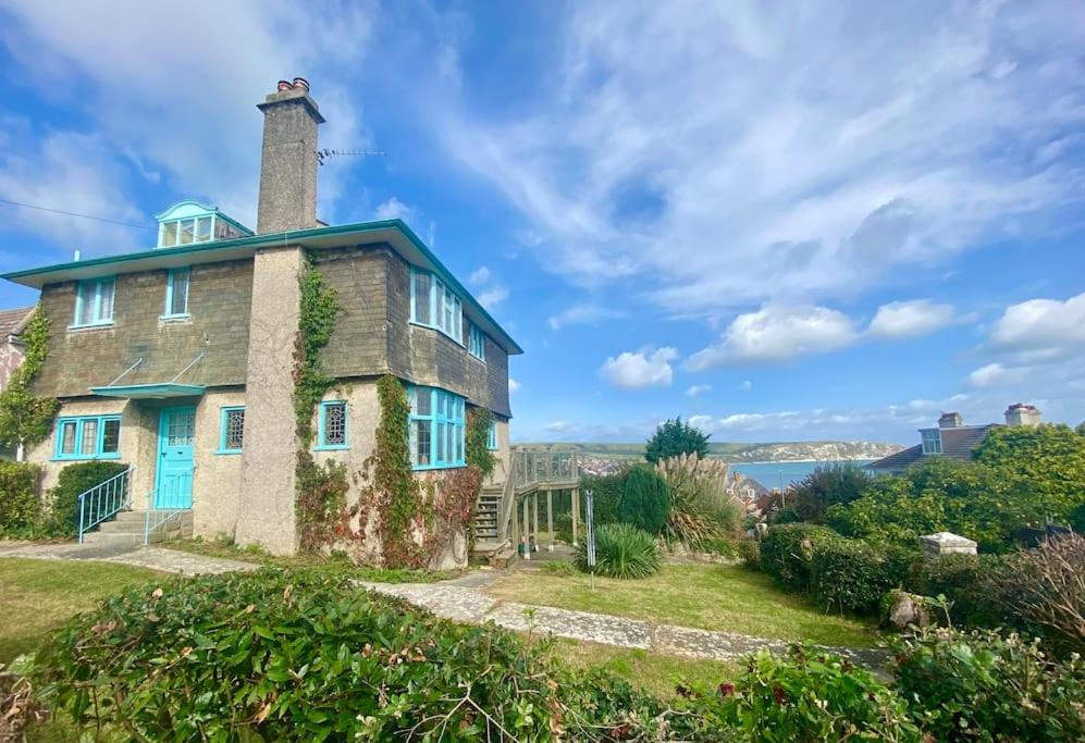 Charming Sea view home in Swanage, Swanage