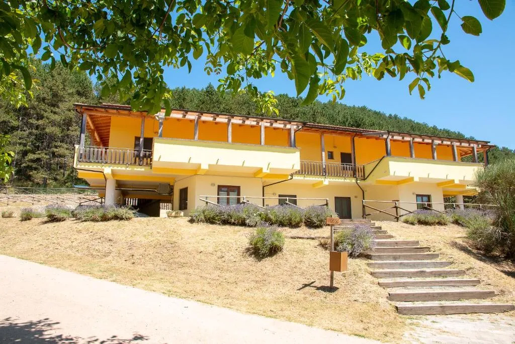 Rifugio La PRINCIPESSA, hotel v destinaci Morano Calabro