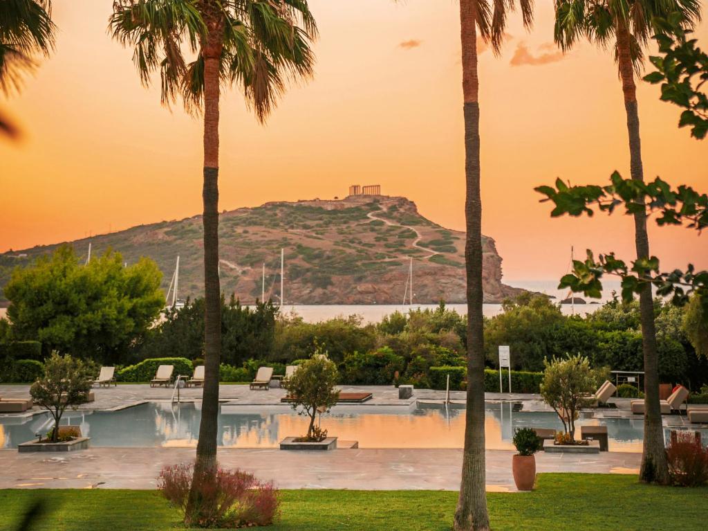 Cape Sounio, A Grecotel Resort to Live, Sounio