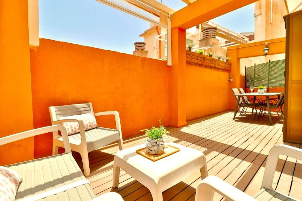 Apartamento TERRAZA MALAGA - 2